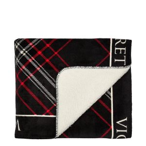 پتو مشکی victorias secret