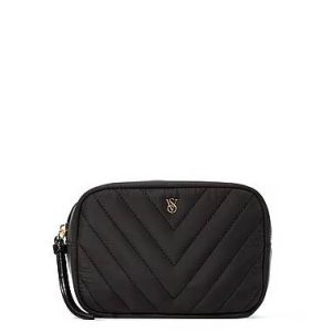 کیف لوازم آرایشی مشکی ویکتوریا سکرت