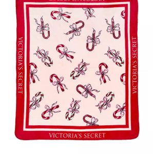 پتو طرح کریسمس victorias secret