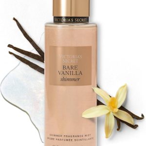 خوشبو کننده بدن Bare Vanilla اکلیلی ویکتوریا سکرت پکیجینگ جدید