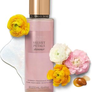 بادی میست اکلیلی 250ml Velvet Petal پکیجینگ جدید