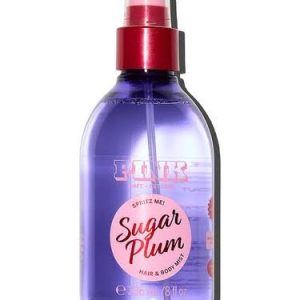 اسپری بدن و مو sugar plum پینک