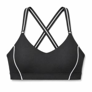 نیم تنه مشکی alo airlift haven bra اورجینال